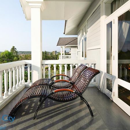 Sea Links Beach Villa Mũi Né Exteriér fotografie
