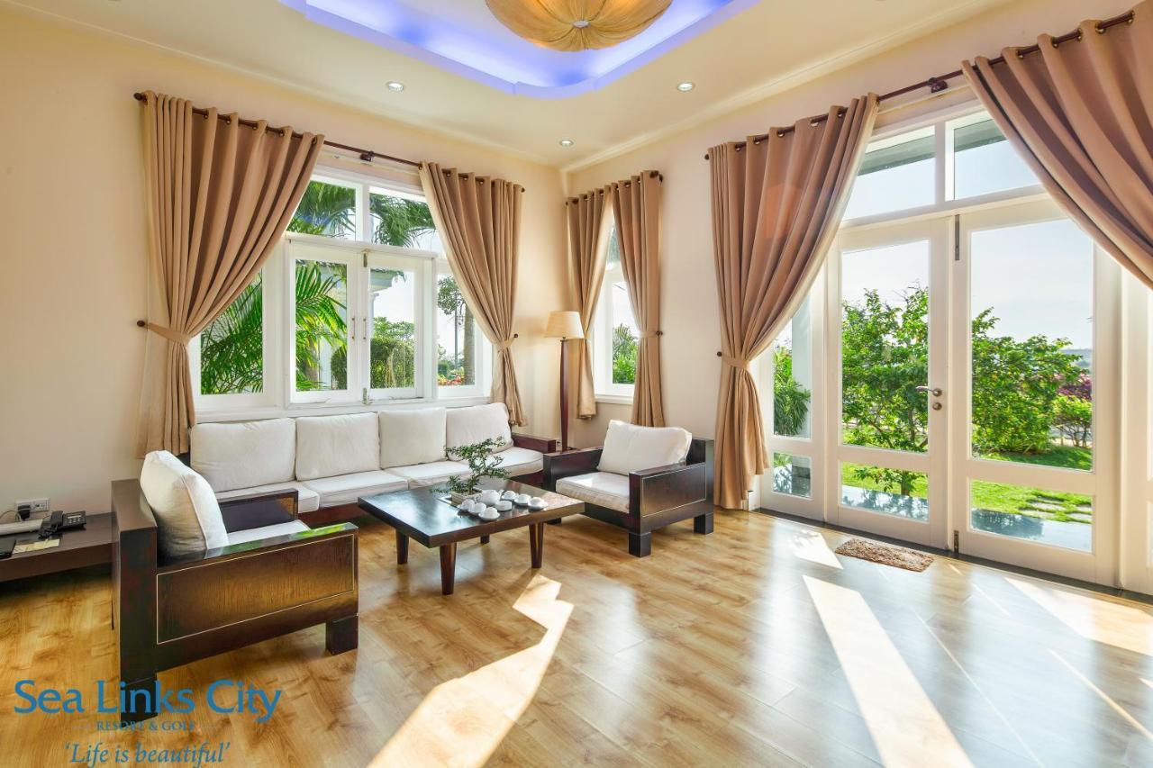 Sea Links Beach Villa Mũi Né Exteriér fotografie