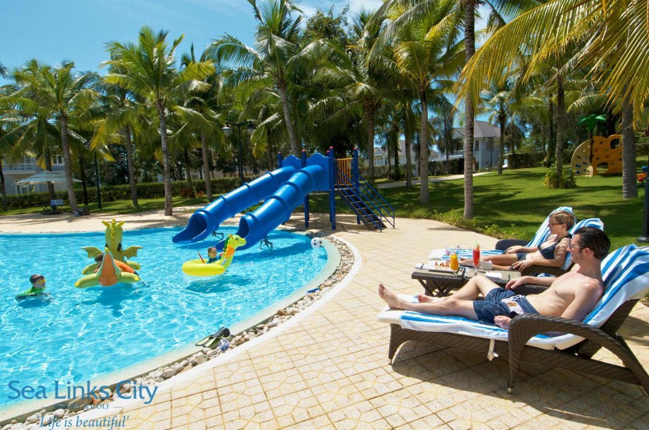 Sea Links Beach Villa Mũi Né Exteriér fotografie