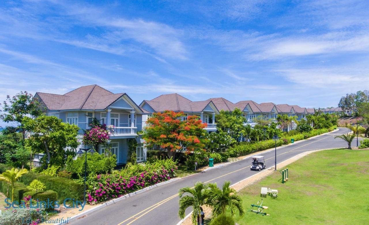 Sea Links Beach Villa Mũi Né Exteriér fotografie