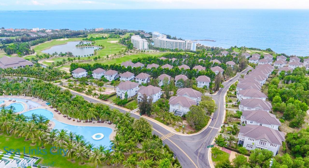Sea Links Beach Villa Mũi Né Exteriér fotografie