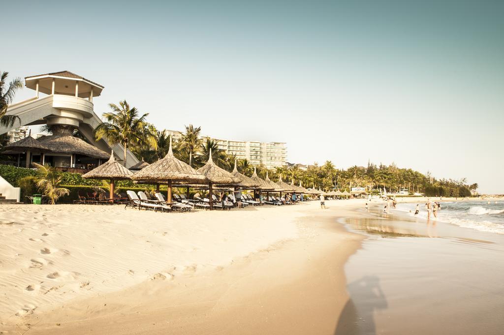 Sea Links Beach Villa Mũi Né Exteriér fotografie