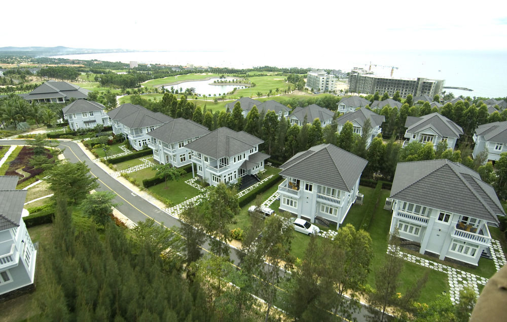 Sea Links Beach Villa Mũi Né Exteriér fotografie