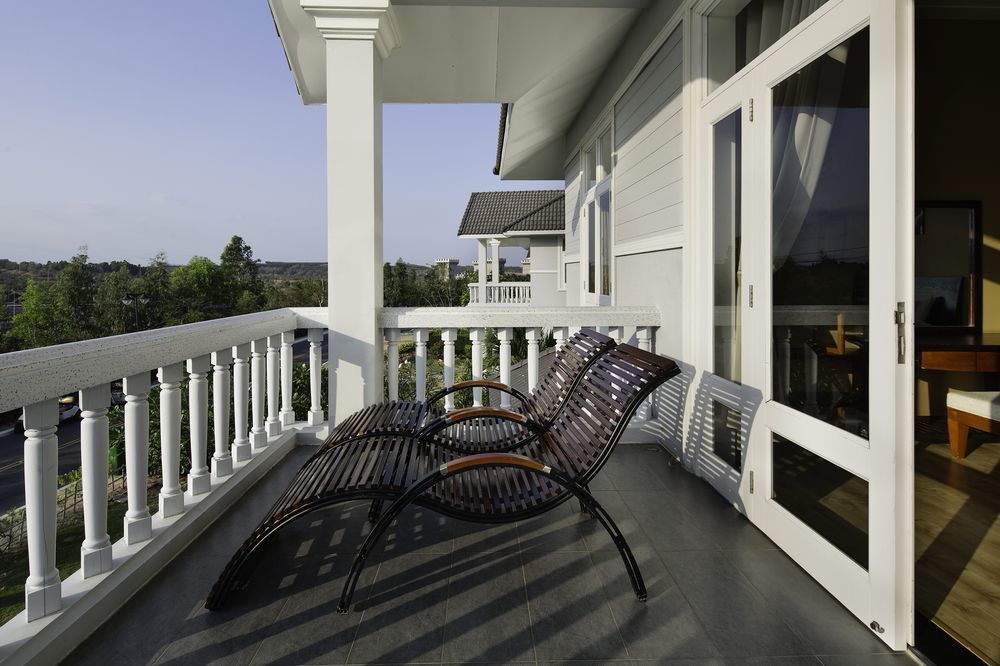Sea Links Beach Villa Mũi Né Exteriér fotografie