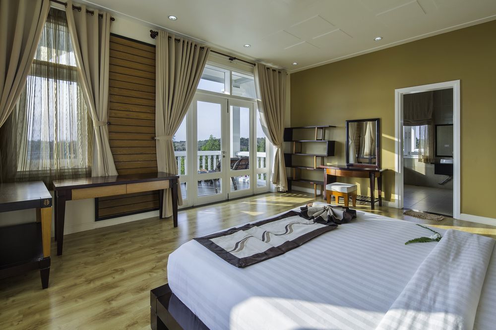 Sea Links Beach Villa Mũi Né Exteriér fotografie