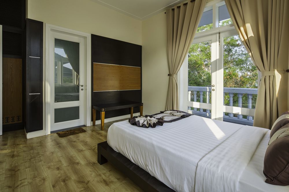 Sea Links Beach Villa Mũi Né Exteriér fotografie