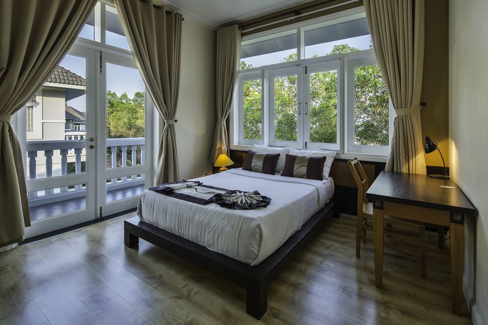 Sea Links Beach Villa Mũi Né Exteriér fotografie