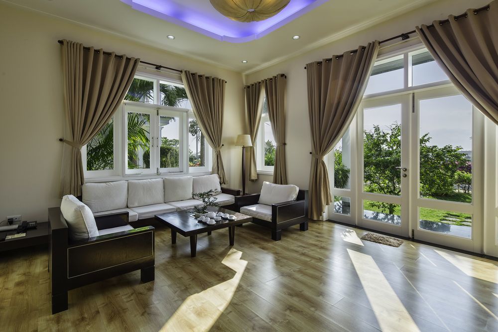 Sea Links Beach Villa Mũi Né Exteriér fotografie