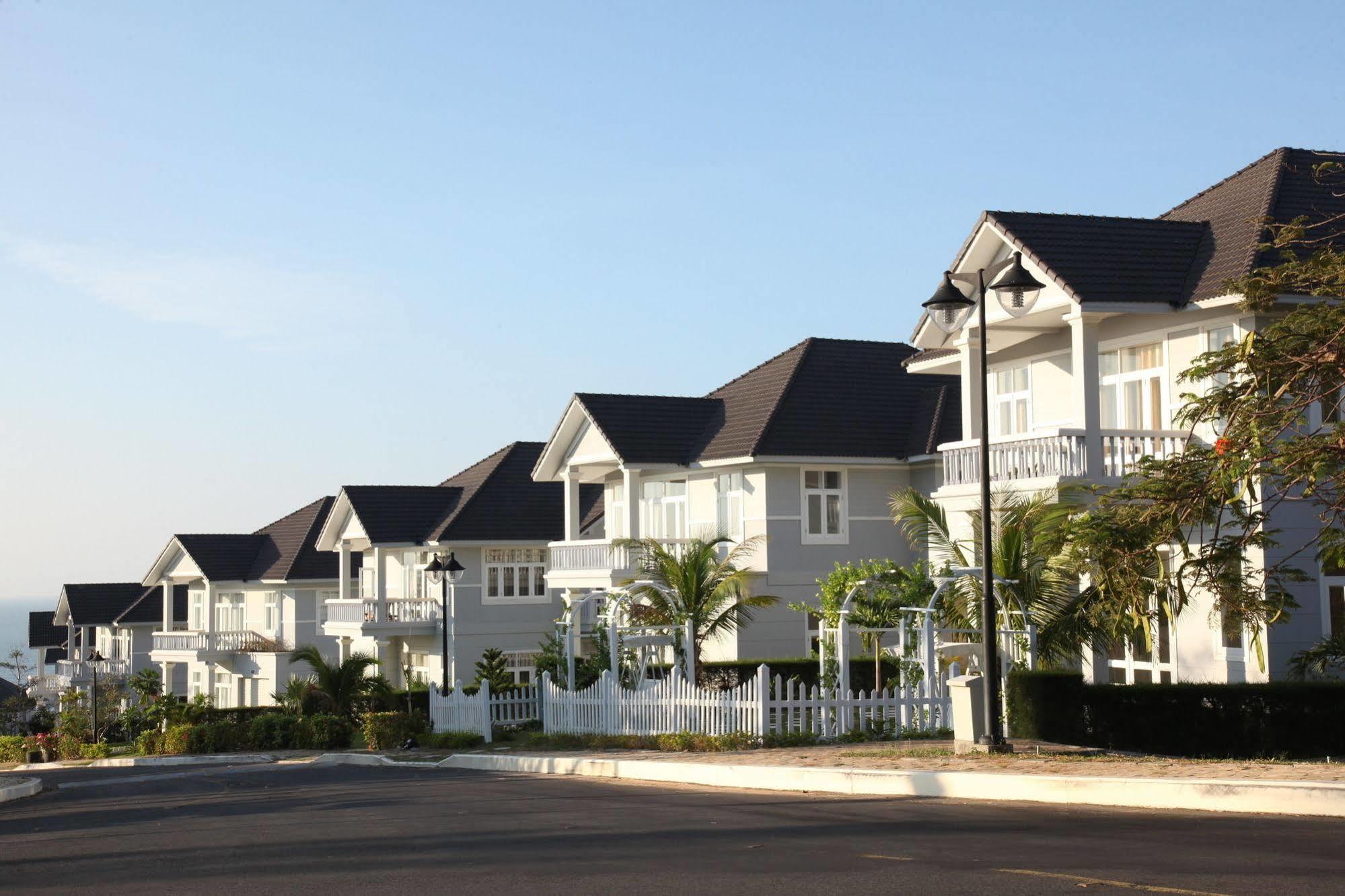 Sea Links Beach Villa Mũi Né Exteriér fotografie