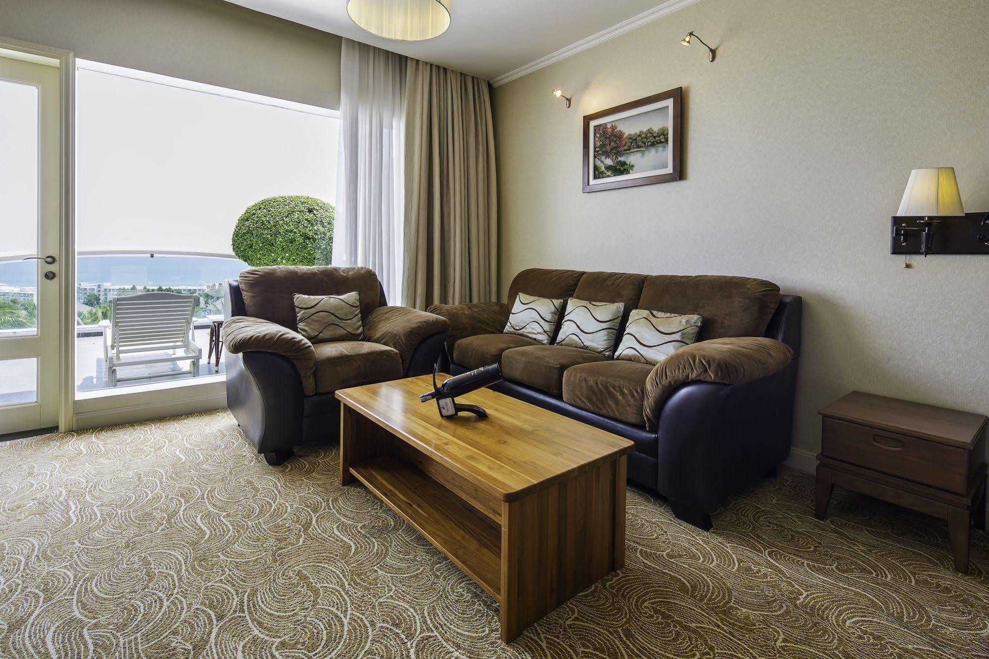 Sea Links Beach Villa Mũi Né Exteriér fotografie